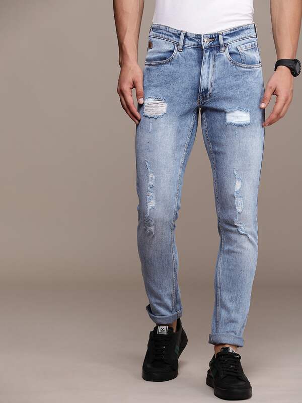 Skin Fit Men Rough Jeans at Rs 350/piece in New Delhi | ID: 14063519473-saigonsouth.com.vn