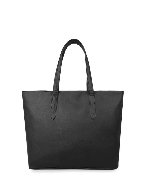 Oversized canvas tote shop bags