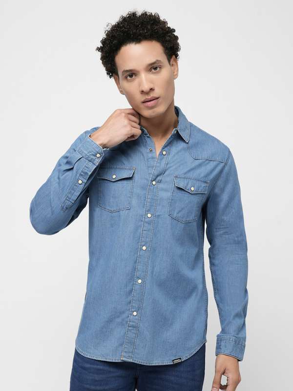 Wills Lifestyle Shirts Buy Wills Lifestyle Shirts Online in India