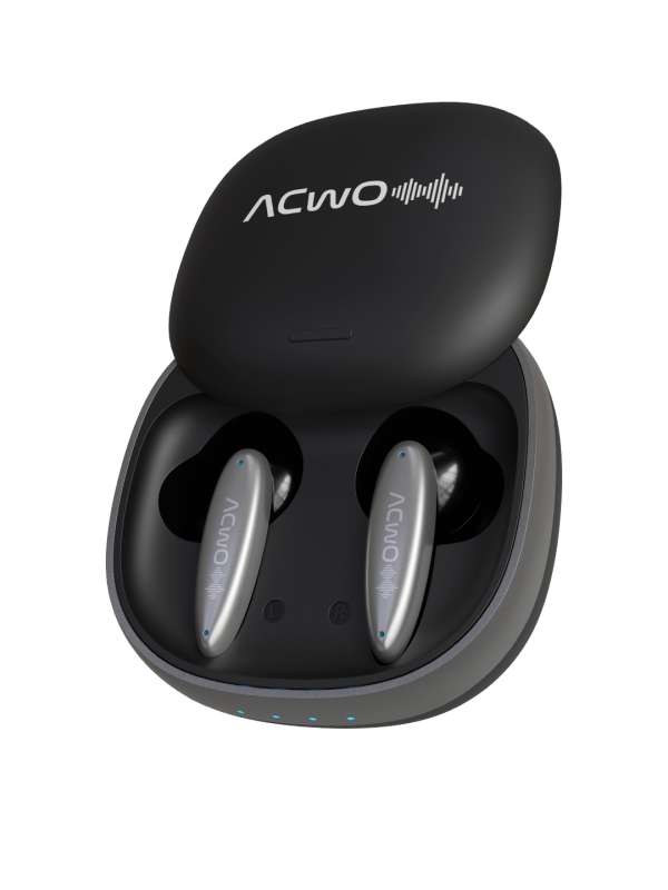 Buy ACwO DwOTS 535 Transparent Case Design ENC Earbuds