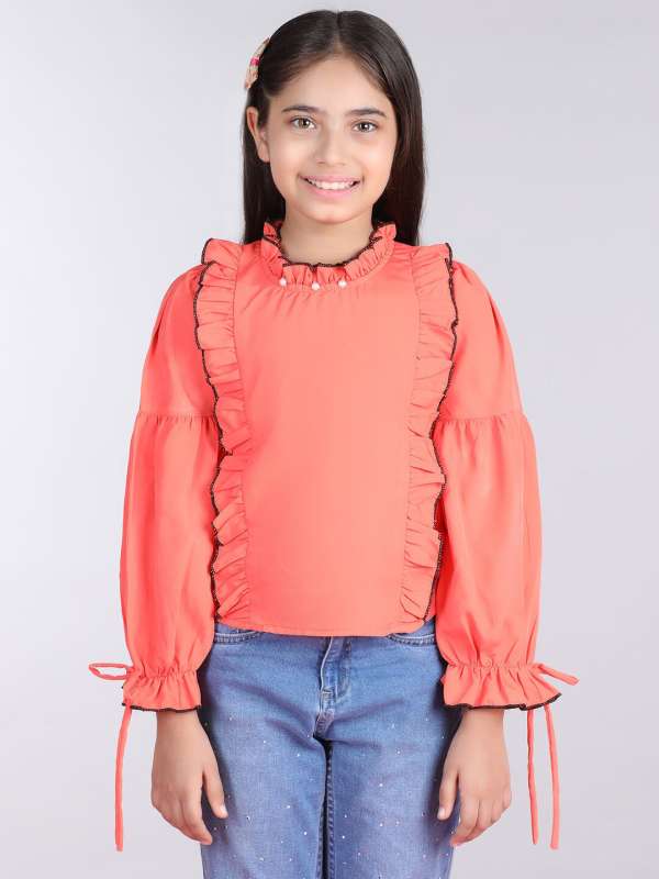 Kids tops online store