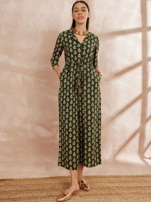 Chumbak jumpsuit best sale