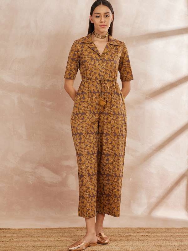 Chumbak jumpsuit hotsell