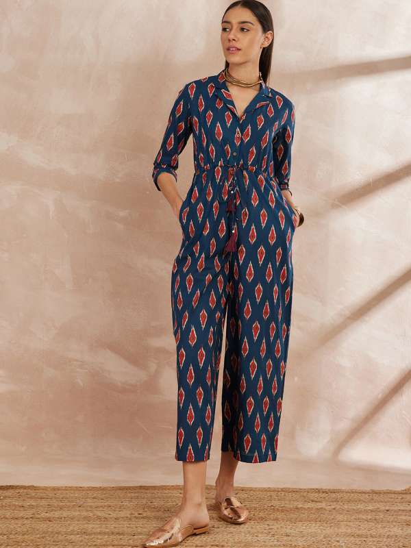 Chumbak jumpsuit hotsell
