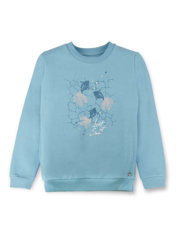 Gini And Jony Sweatshirts Buy Gini And Jony Sweatshirts online in India