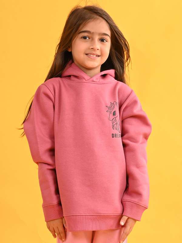 Hoodie for top girl online