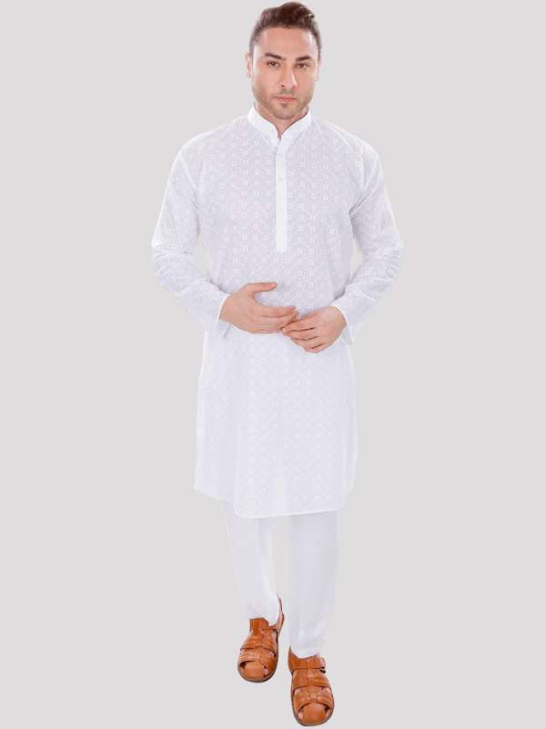 Myntra men's online kurta pajama