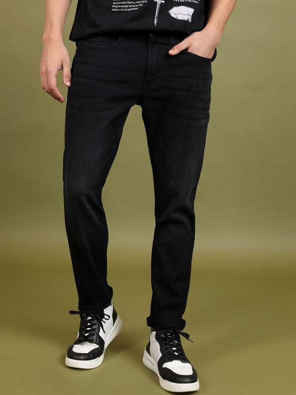 Dorothy perkins coated jeans online