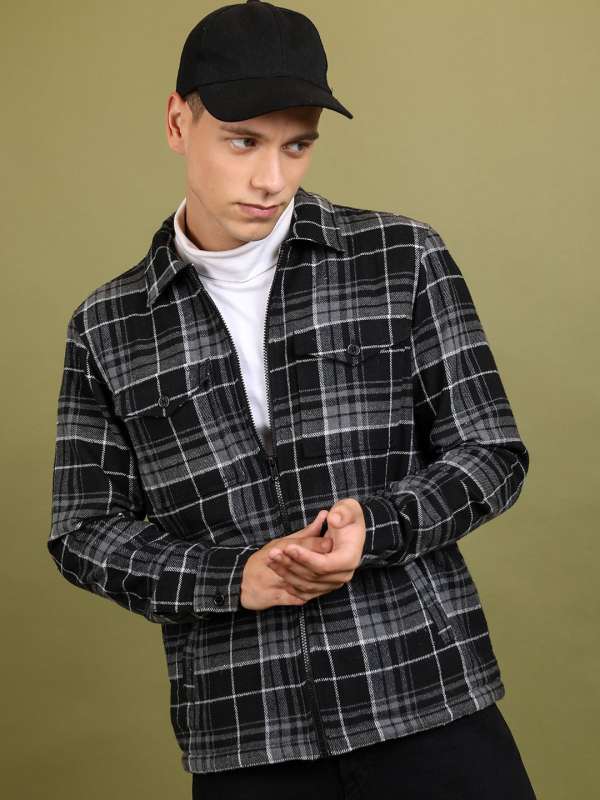 T outlet shirt jacket
