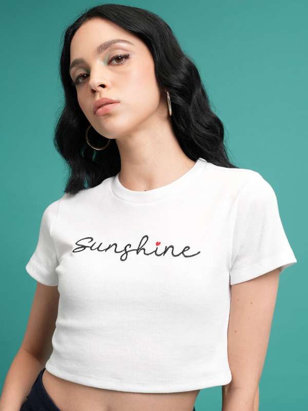 Womens T Shirts Shop Online Get Upto 70 off on T Shirts for