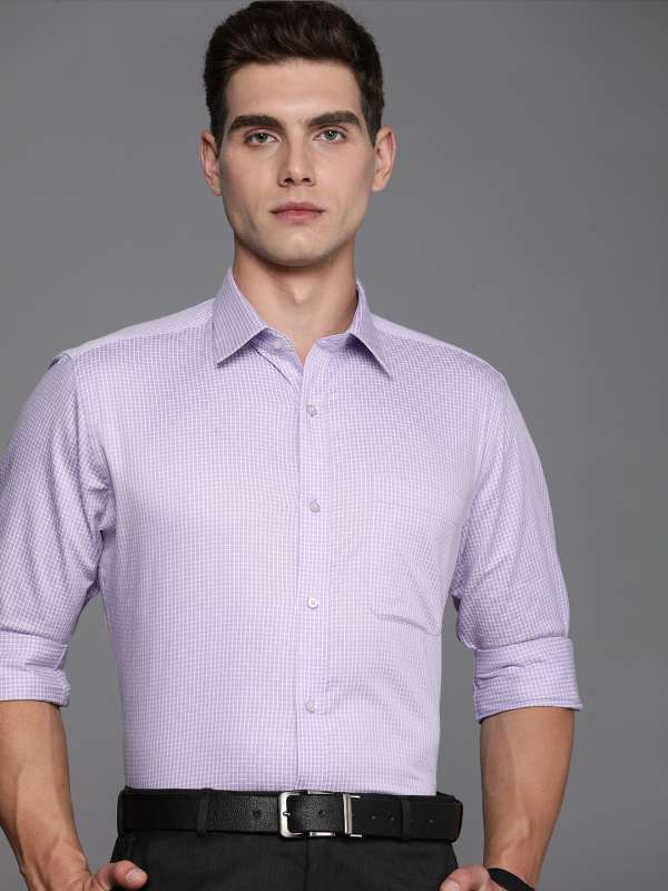 Raymond discount cotton shirt