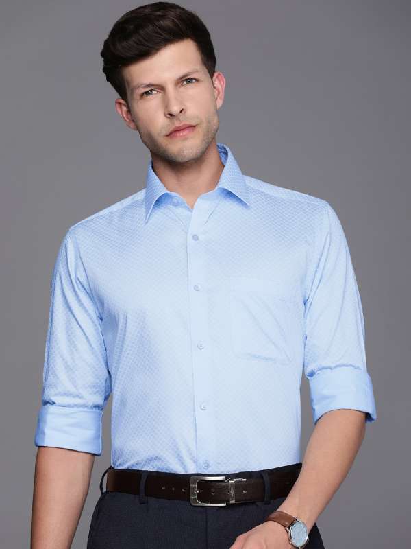 Formal Shirts for Men Buy Men s Formal Shirts Online Myntra