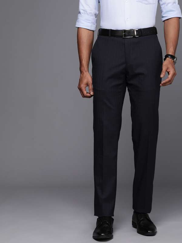 TRENDSETTER Formal Slim Fit Men Polyester Viscose Blend Trousers 510, Size:  30 to 40 at Rs 600.00/piece in New Delhi