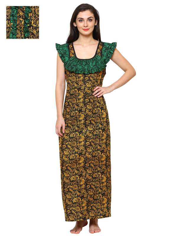 Myntra sale cotton nighties clearance
