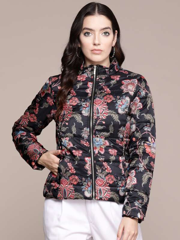 Buy Black Jackets & Coats for Women by LABEL RITU KUMAR Online