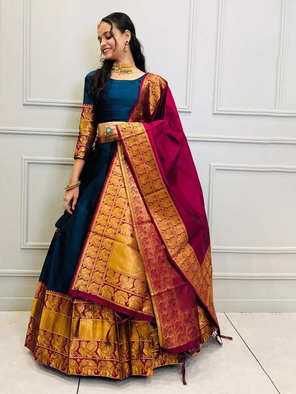 Semi stitched designer blouse online hotsell