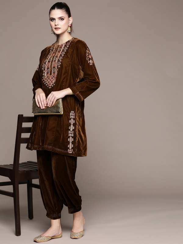 Ritu kumar online top