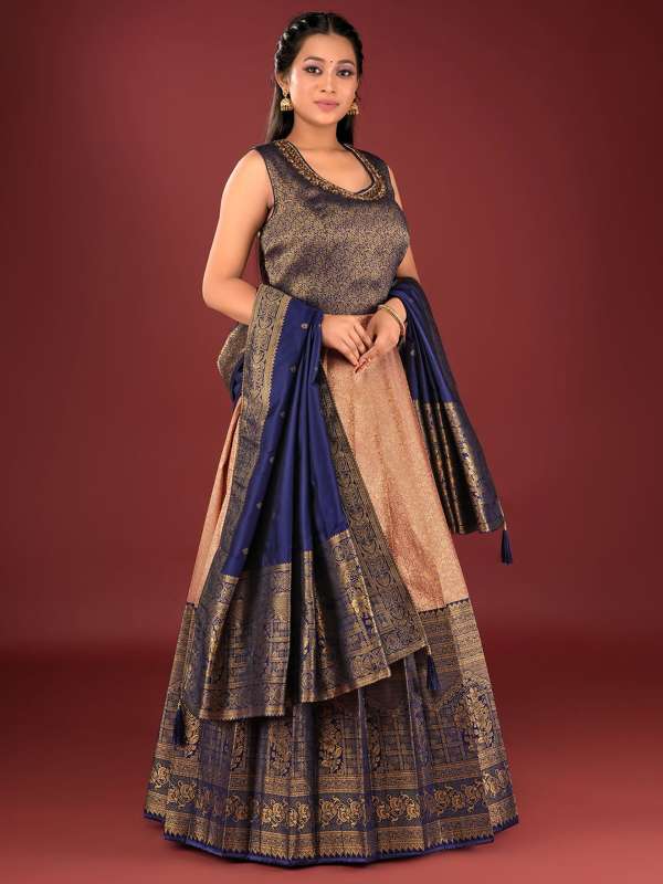 Silk discount dress online