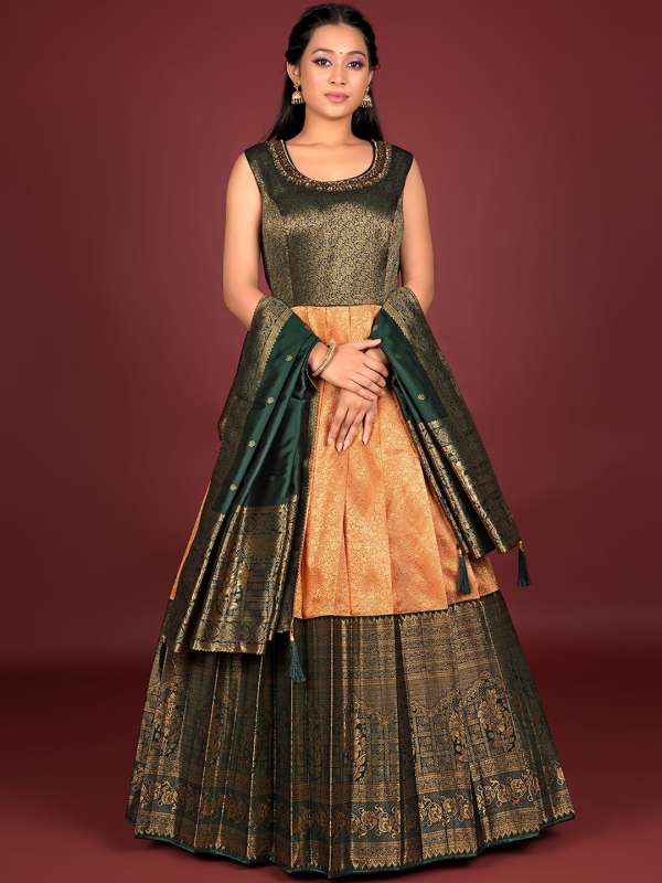 Banarasi sale maxi dress