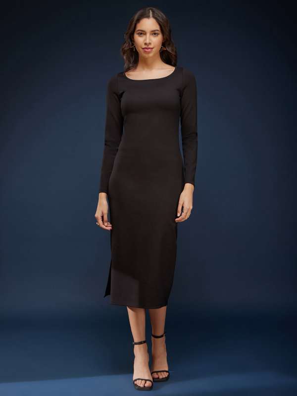 Black dress hot sale under 20