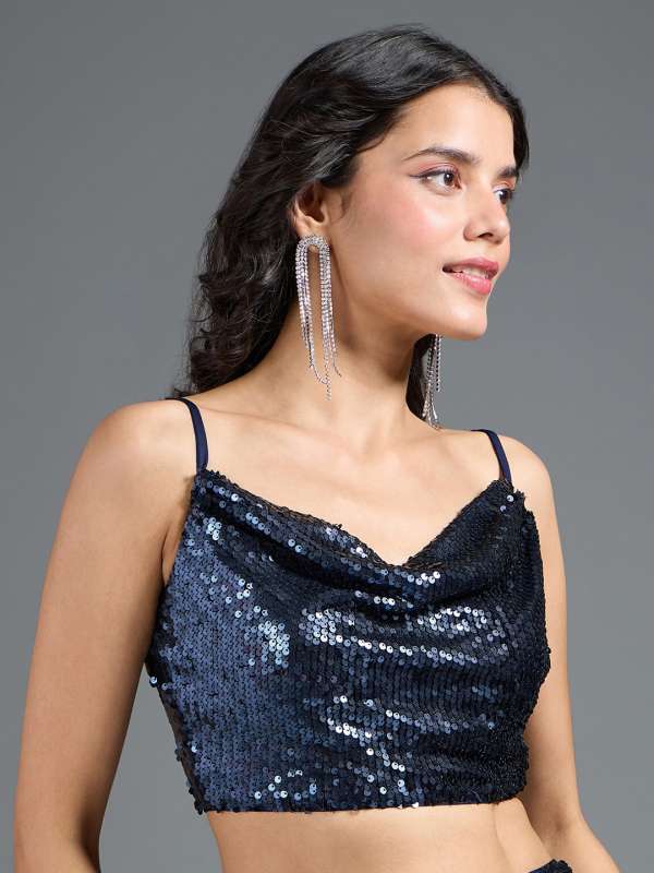 Short crop top dresses hotsell