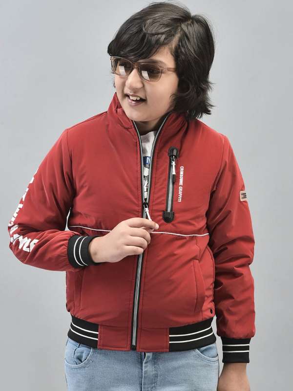 Shop for Crimsoune Club Jackets Online on Myntra