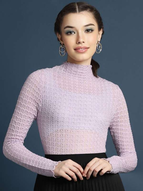 Forever 21 lavender best sale sweater