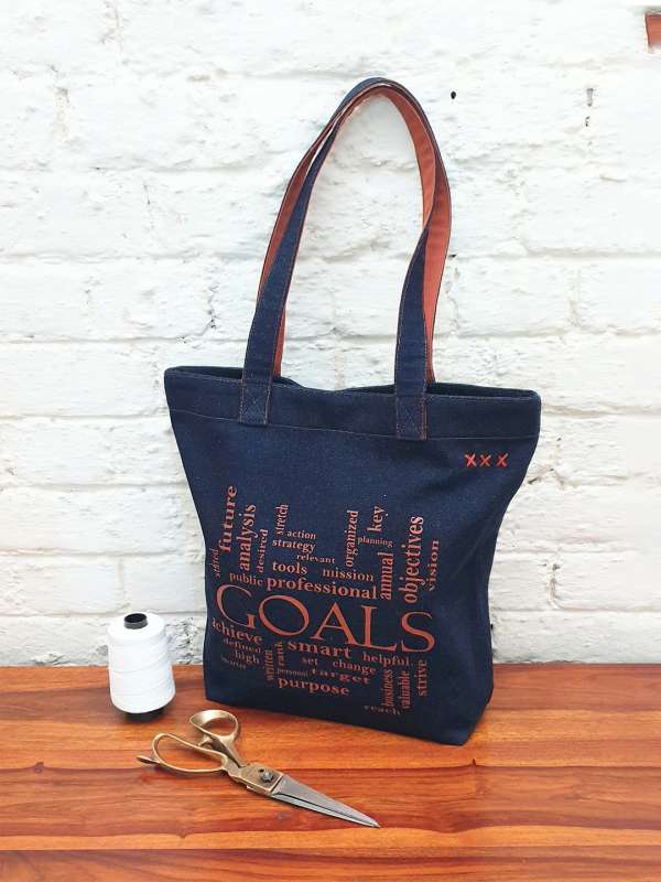 Desence Bags House Handbag Blue Buy Desence Bags House Handbag Blue online in India