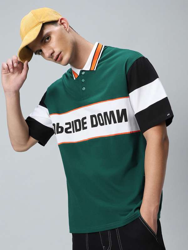 Bewakoof Polo T Shirts Buy Bewakoof Polo T Shirts online in India