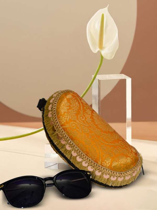 Orange Sunglasses Case Buy Orange Sunglasses Case online in India