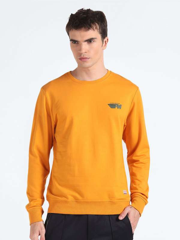Flying Machine Sweatshirts Buy Flying Machine Sweatshirts online