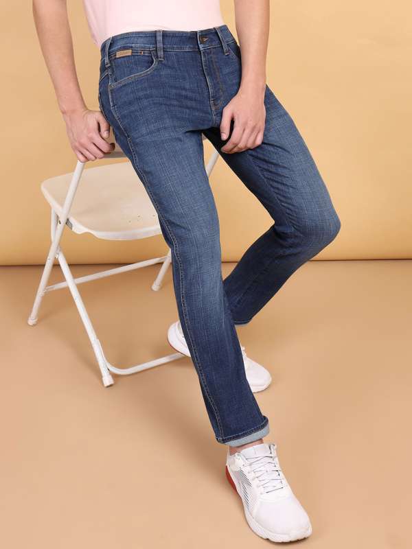 Wrangler Low Rise Jeans - Buy Wrangler Low Rise Jeans online in India