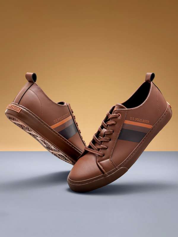 Brown 20men 20shoes 20ruosh 20us 20polo 20assn Buy Brown 20men 20shoes 20ruosh 20us 20polo 20assn online in India