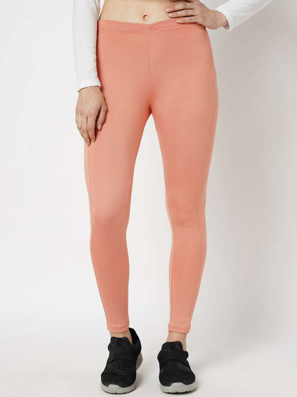 Women Polyester Leggings - Buy Women Polyester Leggings online in