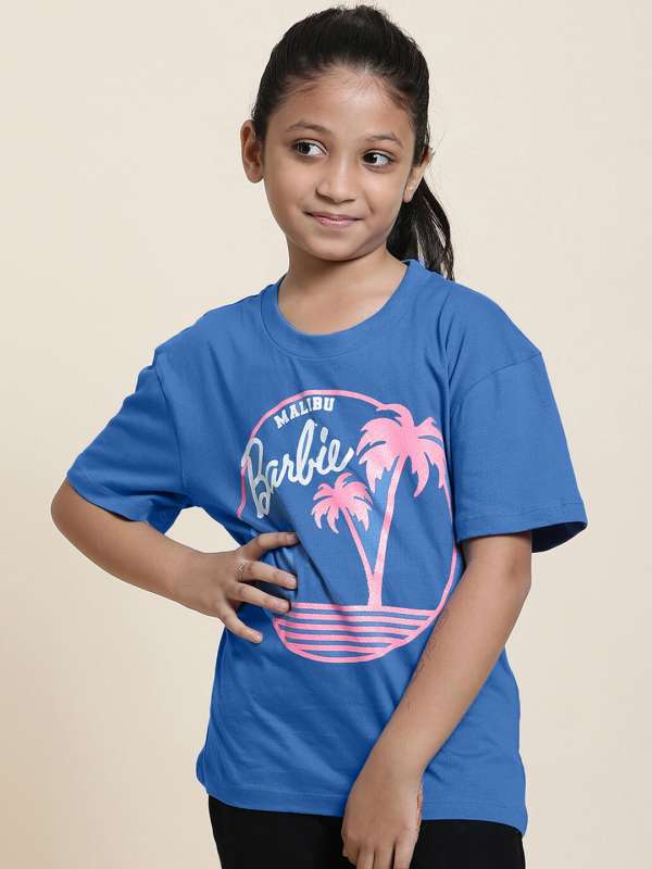 Barbie sales shirt kids