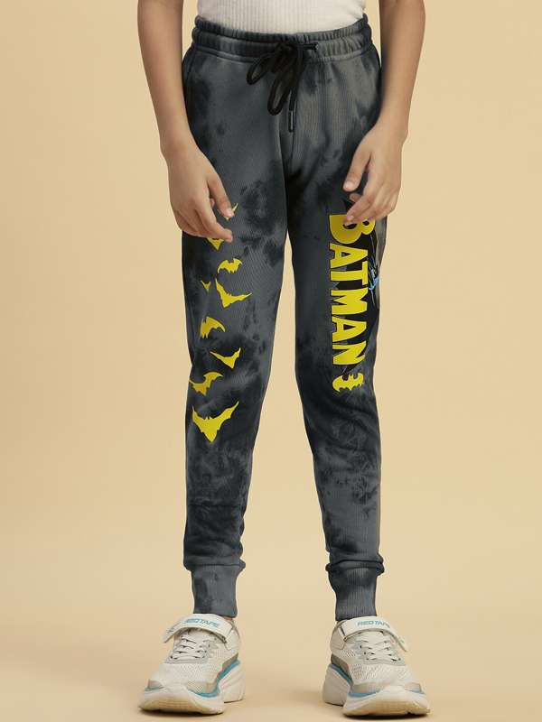 Batman Track Pants Buy Batman Track Pants online in India