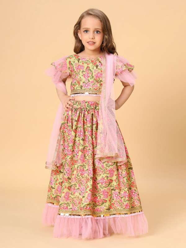 K&u deals lehenga choli