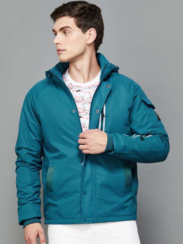 Bossini Solid Jackets Buy Bossini Solid Jackets online in India