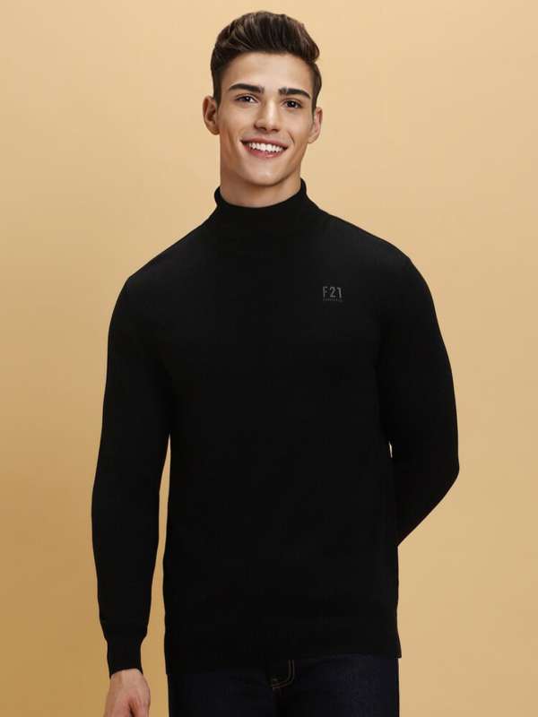 Forever 21 mens turtleneck online