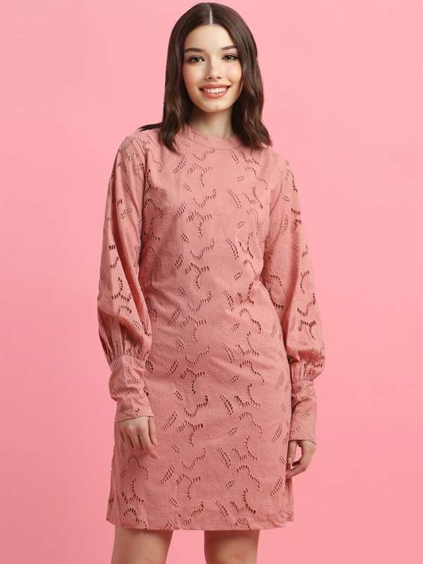 Forever 21 Pink Dresses Buy Forever 21 Pink Dresses online in India