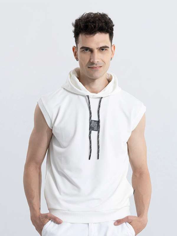 Men Sleeveless Sweatshirts - Buy Men Sleeveless Sweatshirts online