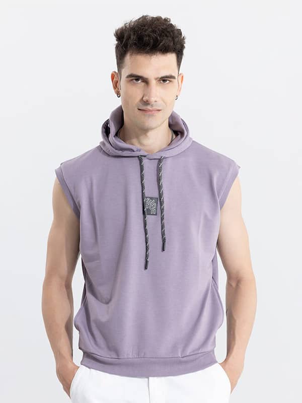 Sleeveless Hoodies - Buy Sleeveless Hood Sweatshirts Online
