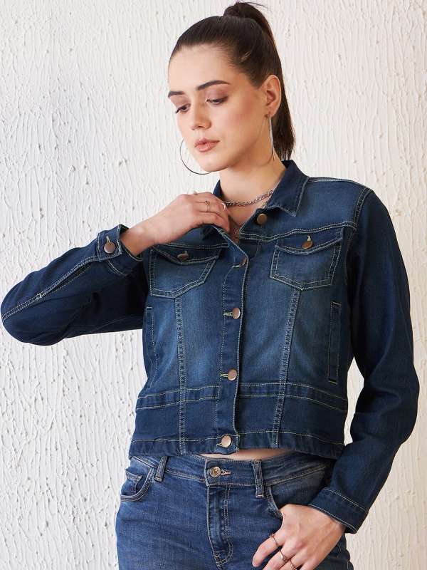 Bare denim jackets price online