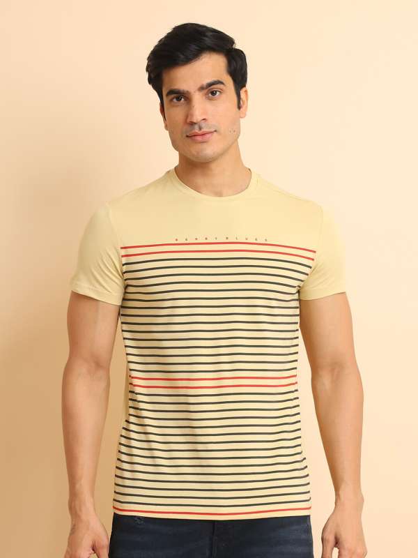 Striped t store shirts online