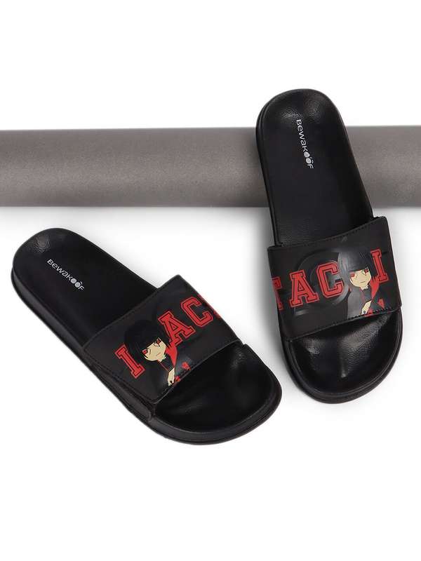 Buy Bewakoof Flip Flops With Upto 50% off | Myntra