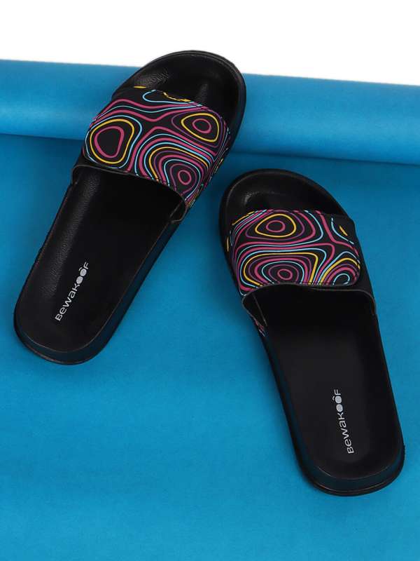 Bewakoof chappals shop