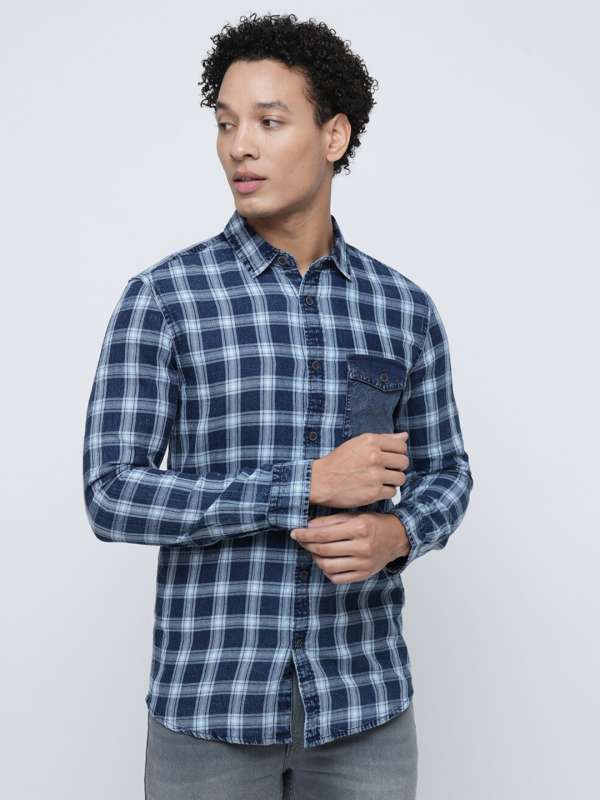Jack and cheap jones shirts myntra
