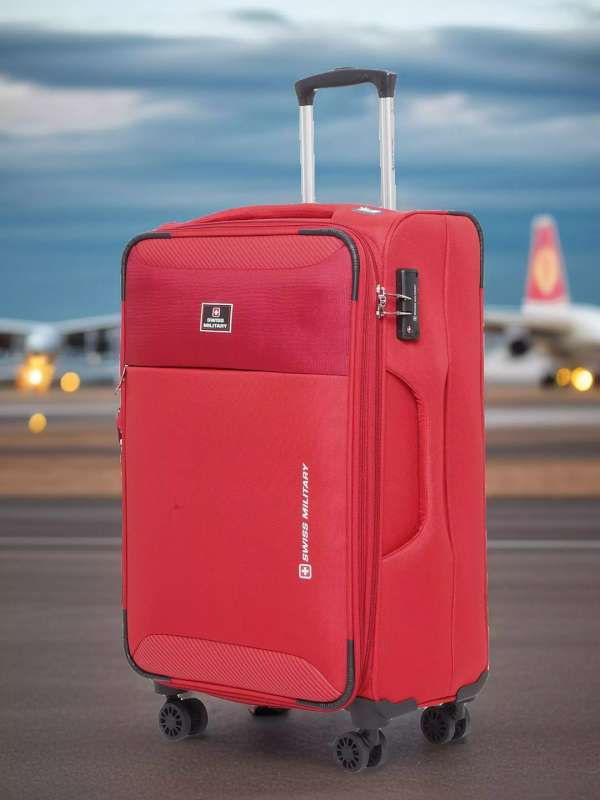 Swiss military online luggage trolley