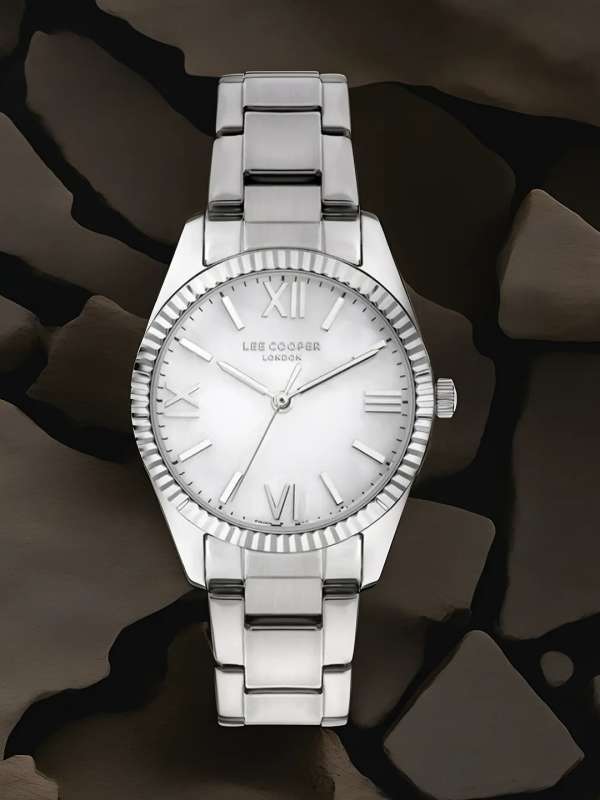 Titan lee cooper cheap watches