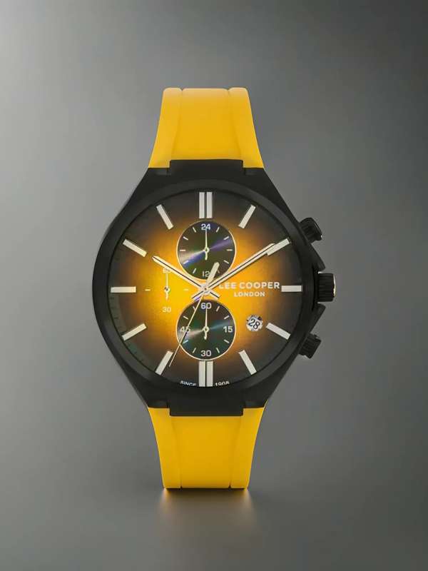La deals cooper watch